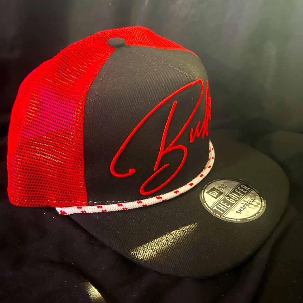 Brand New golfer style Chicago bulls SnapBack